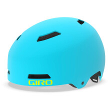 Giro Quarter Adult Mountain Cycling Helmet - Matte Iceberg (descontinuado) pequeo (51-55 cm)
