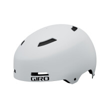 Casco de bicicleta urbana de Giro Quarter - Matte Chalk Small