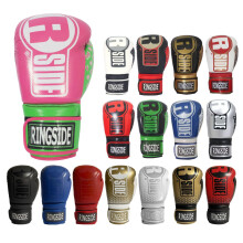 Ringside Apex Flash Sparring-Handschuhe, IMF-Tech Boxhandschuhe mit sicherer Handgelenkst tze, synthetische Boxhandschuhe f r M nner und Frauen,
