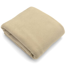 Pico Textiles 2 Yards Bolt Taupefarbener, einfarbiger Fleece-Stoff einfarbiger Fleece-Stoff verkauft von The Bolt verschiedene Farben ideal