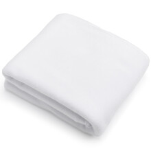 Pico Textiles 2 Yards Bolt - White Solid Fleece Fabric - Solid Color Fleece Fabric - Sljs av Bolt - Variation av frger - Perfekt fr att sy pro