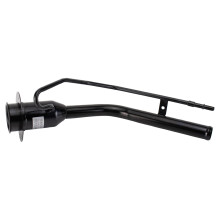 TRQ Szyjka wlewu zbiornika paliwa Czarny Bezposrednie dopasowanie Kompatybilny z ciezarwkami Dodge Ram 1500 2004-2008 2006-2009 Ram 2500 3500