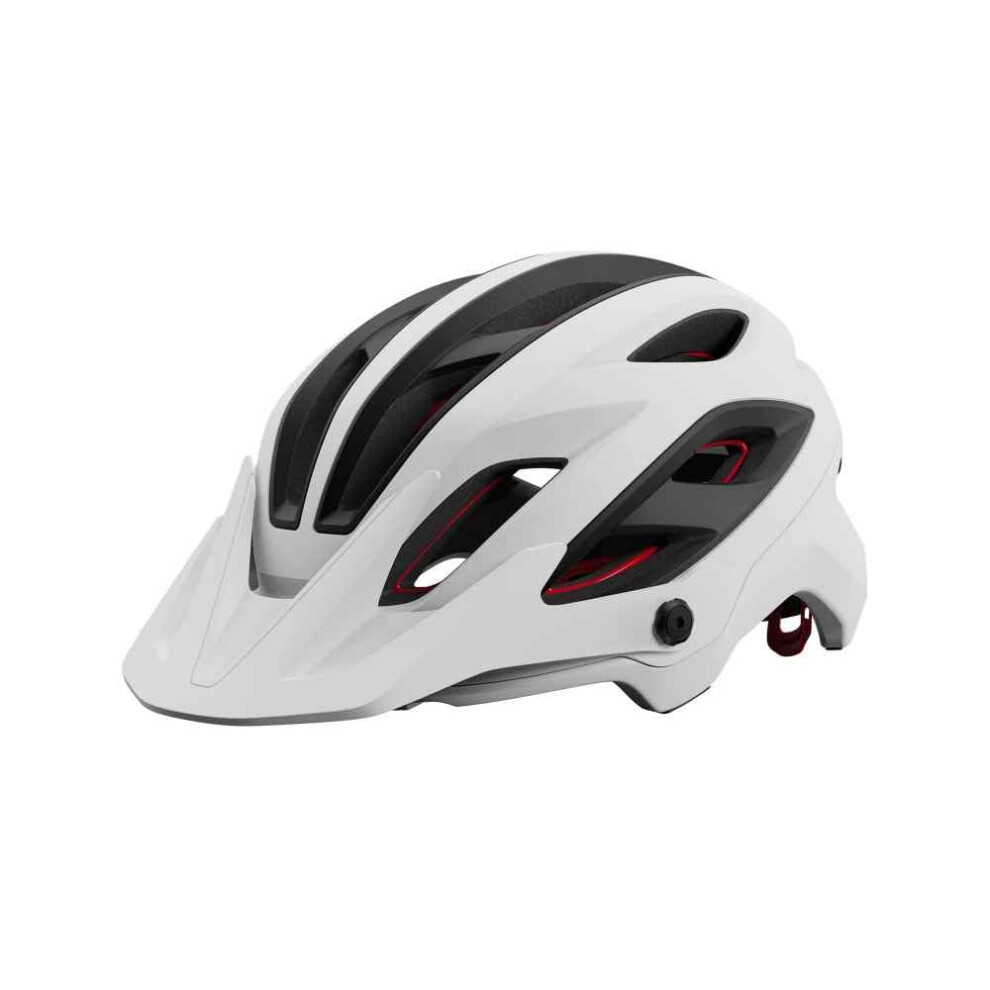 Giro Merit Spherical Adult Dirt Bike Helmet - Matte White - Size S (51-55 cm)-image-OPC-PGSXC28-NEW