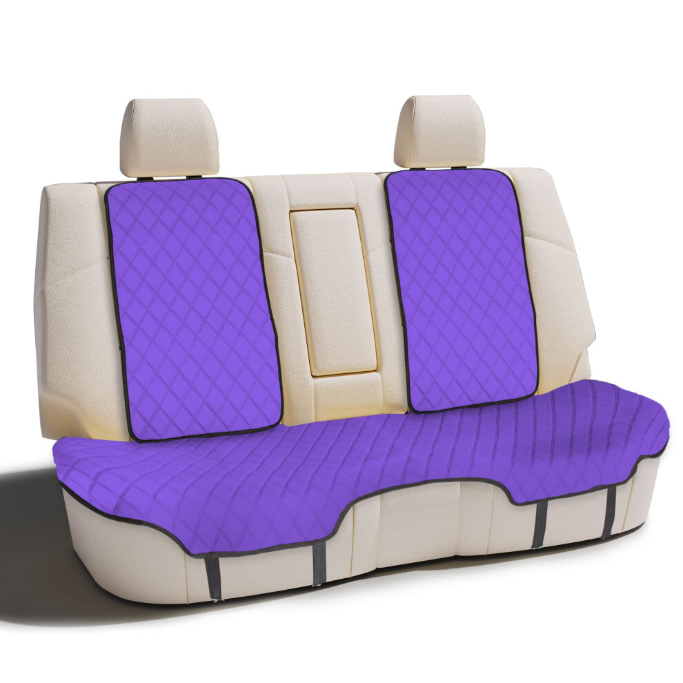 Fh Group Car Seat Cover Cushion - Cars Trucks Suv Neosupreme Car Seat Cushions Waterproof Car Seat Cover Cushion Universal Fit Car Seat Protector R 842319192607