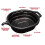 Lisle 17982 4,5 gallon oval dræning pan grøn 2