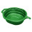 Lisle 17982 4,5 gallon oval dræning pan grøn 1