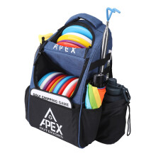?s??ta ????f Apex Outdoors Disc, ?e???? ts??ta p??t?? ??a ????f ?e d?s??, ????e? p??? ap? 21 d?s????, a??e?t??? ?a? e?af??? ?e p???ap??? ts?pe? ap????