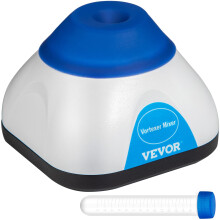 VEVOR Vortex Mixer, 3000RPM Mini Vortex Mixer, Dotyková Funkcia, Laboratórny Vortex Miešač, Mieša do 50ML