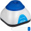 VEVOR VEVOR Vortex Mixer, 3000RPM Mini Vortex Mixer, Touch Function Lab Shaker, Mix tot 50ML, 6mm Orbital Diameter 1