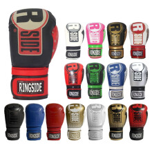 Ringside Apex Flash Sparring-Handschuhe, IMF-Tech Boxhandschuhe mit sicherer Handgelenkst tze, synthetische Boxhandschuhe f r M nner und Frauen,