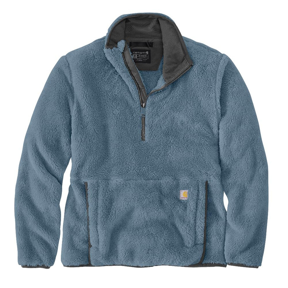 Carhartt Women's Loose Fit Fleece Pullover  Thundercloud