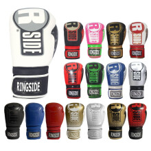 Ringside Apex Flash Sparring-Handschuhe, IMF-Tech Boxhandschuhe mit sicherer Handgelenkst tze, synthetische Boxhandschuhe f r M nner und Frauen,