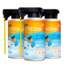Armor All Fresh FX szellozo s csatornatisztt szagsemlegesto, Tranquil Skies illat 3 darab 5 OZ darab