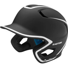 Eastona | Kask do odbijania Z5 2.0 | Baseball | Junior (6 1/2"""" - 7 1/8"""") | Matowy, dwukolorowy czarno-biały