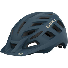 Giro Radix MIPS Casco de bicicleta de tierra para adultos - Matte Harbour Blue - Tamao S (51-55 cm)