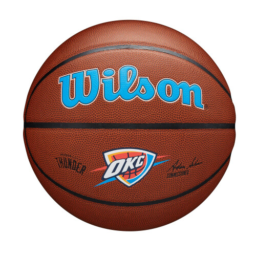 Wilson ?p?s?et WILSON NBA Team Alliance - ???a??   a S?t? T??te? ???e??? 7-29,5""