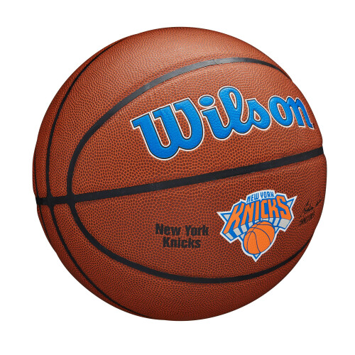Wilson ?p?s?et WILSON NBA Team Alliance - New York Knicks,    ??e??? 7-29,5"" 1