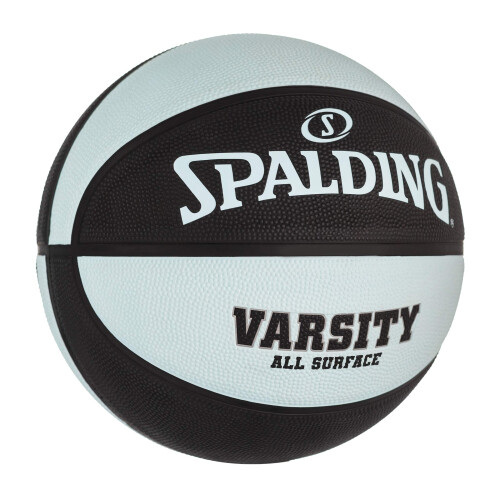 Spalding Venkovn basketbalov mc Spalding Varsity cern/svetle modr 29,5"""" 1