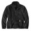 Carhartt Carhartt Women's Loose Fit Fleece Pullover, Black, X-Small 1