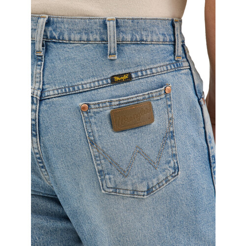 Wrangler Wrangler Cowboy Cut Active Flex Original Fit Jean Authentic Blue 2