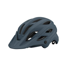 Giro Merit Spherical Adult Dirt Bike Helmet - Matte Portaro Gray - Tamao M (55-59 cm)