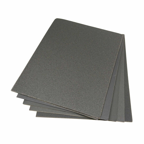 Huron Premium Precision Professional Sandpaper 11x9 Wet/Dry Medium 100 Grit (20 pc)