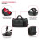 SwissGear Apex Duffle         /             Dobby 20 2