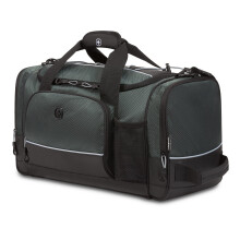 SwissGear Apex Reisetaschen, Grau/Schwarz, Dobby, 20 Zoll