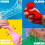 Play-Doh Play-Doh 6 ???????e? ?e??  ata - Super Stretch Play Foam Butter Cloud Compound Packs 2
