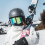 VANRORA Skihelm Snowboardhelm - Grau L 4