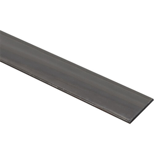 National Hardware N341-420 4062BC Solid Flat in Plain Steel 1-1/2"""" x 36""""