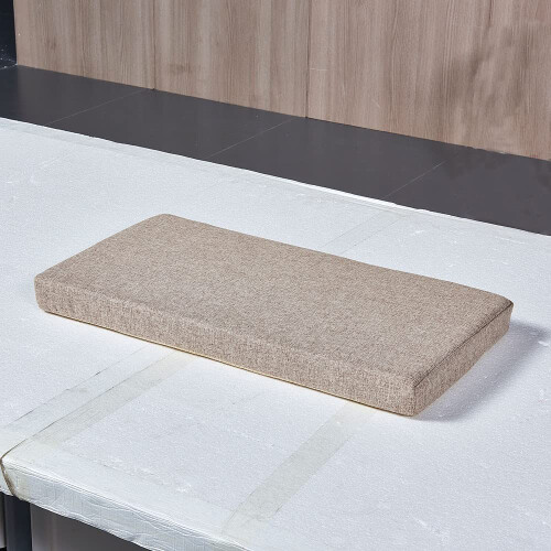 Banc de plaies de banc de chaise en mousse de mousse 2