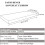 Banc de plaies de banc de chaise en mousse de mousse 2