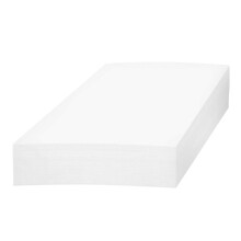 Bialy karton premium A5| Do pisania kopii i drukowania | 5,83"" x 8,27"" cali (148 x 210 mm polowa formatu A4) | 100 arkuszy w opakowaniu | 100 funt