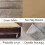 Banc de plaies de banc de chaise en mousse de mousse 4