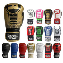 Ringside Apex Flash Sparring-Handschuhe, IMF-Tech Boxhandschuhe mit sicherer Handgelenkst tze, Synthetische Boxhandschuhe f r Damen und Herren, G