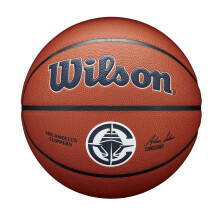 Basketbalov lopta WILSON NBA Team Alliance - Los Angeles Clippers, velkost 7-29,5""