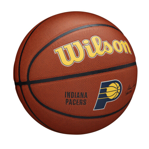 Wilson ?p?s?et WILSON NBA Team Alliance - Indiana Pacers ???e??? 7-29,5"" 1