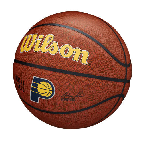 Wilson ?p?s?et WILSON NBA Team Alliance - Indiana Pacers ???e??? 7-29,5"" 2