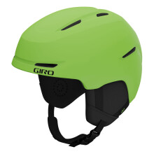 Giro Spur Kleinkind-Skihelm     Snowboardhelm f  r Jungen & M  dchen     Matt Hellgr  n     XS (48,5   52 cm)