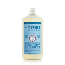MRS. MEYER'S CLEAN DAY Lessive ultra concentr e parfum eau de pluie 710 ml