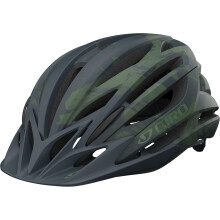 Giro Artex MIPS Helmet para ciclismo de montaa para adultos - Matte Hedge Green Cosmic grande (59-63 cm)