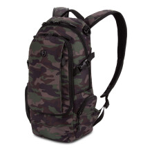 Sac     dos    troit SwissGear 3598, camouflage/vert, 45,7 cm