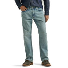 Wrangler Frfi Laza csizma Jean Light Wash