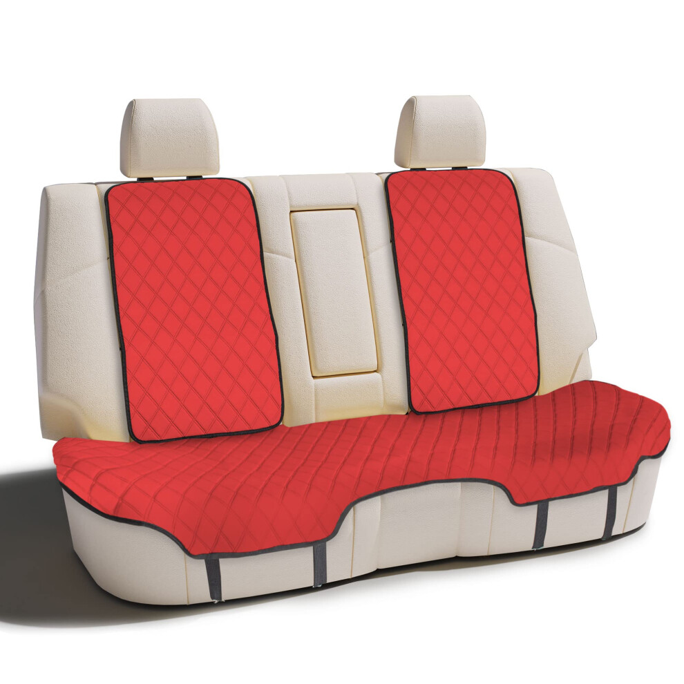Fh Group Car Seat Cover Cushion - Cars Trucks Suv Neosupreme Car Seat Cushions Waterproof Car Seat Cover Cushion Universal Fit Car Seat Protector R 842319190191
