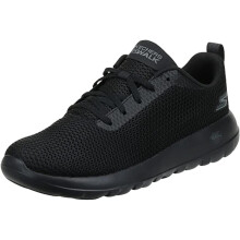 Skechers mens Go Walk Max - 54601 Sneaker Black 12.5 US