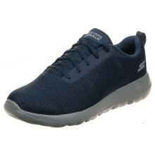Skechers mens Go Walk Max - 54601 Sneaker Navy/Gray 12.5 US