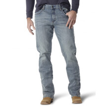 Wrangler Retro Slim Fit Boot Cut Jean Bearcreek voor heren, 36W x 34L
