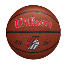 Basketbalov lopty WILSON NBA Team Alliance - Portland Trailblazers, velkost 7-29,5""
