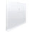 JAM PAPER Plastic Envelopes with Button & String Tie Closure - Large Booklet - 12 x 18 - Clear - 12/Pack 3